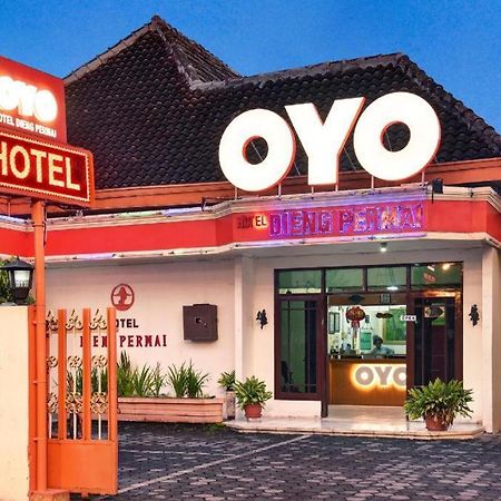 Hotel Dieng Permai Γιογκιακάρτα Εξωτερικό φωτογραφία