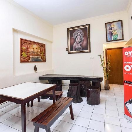 Hotel Dieng Permai Γιογκιακάρτα Εξωτερικό φωτογραφία